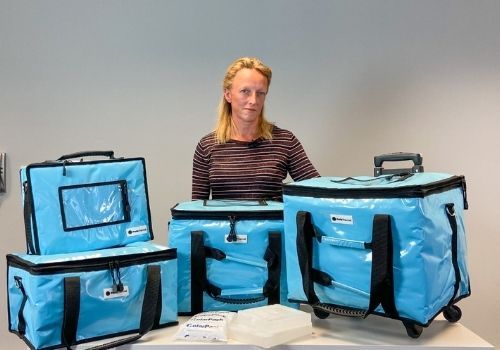 UK-based infection control product supplier expands operations in Europe